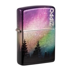 Zippo Colorful Sky Design 48771